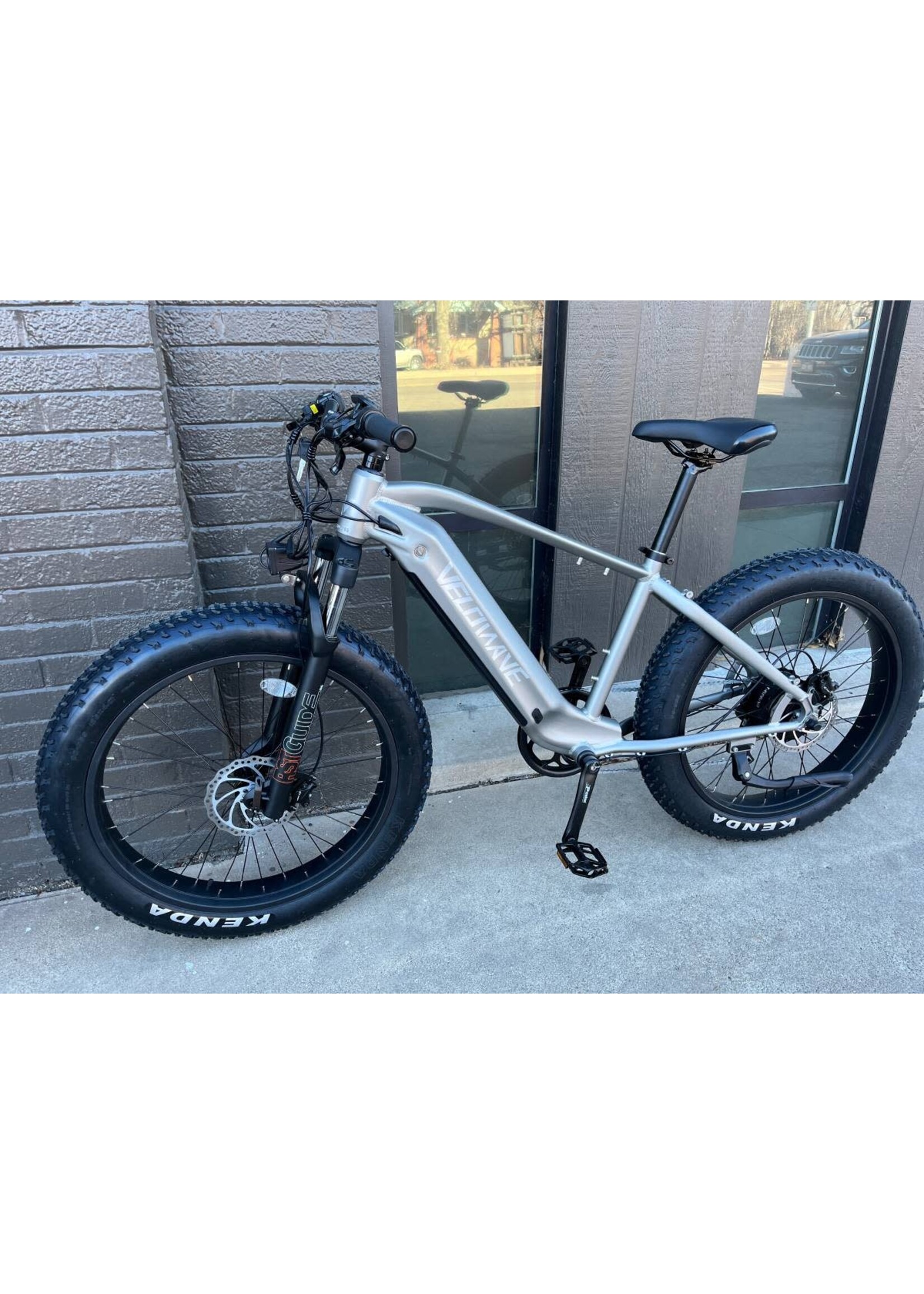 Velowave Velowave Ranger 2.0 Silver