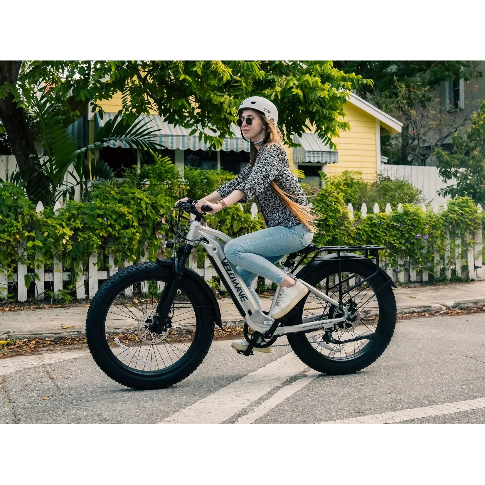 Velowave Velowave Ranger 2.0 Fat eBike