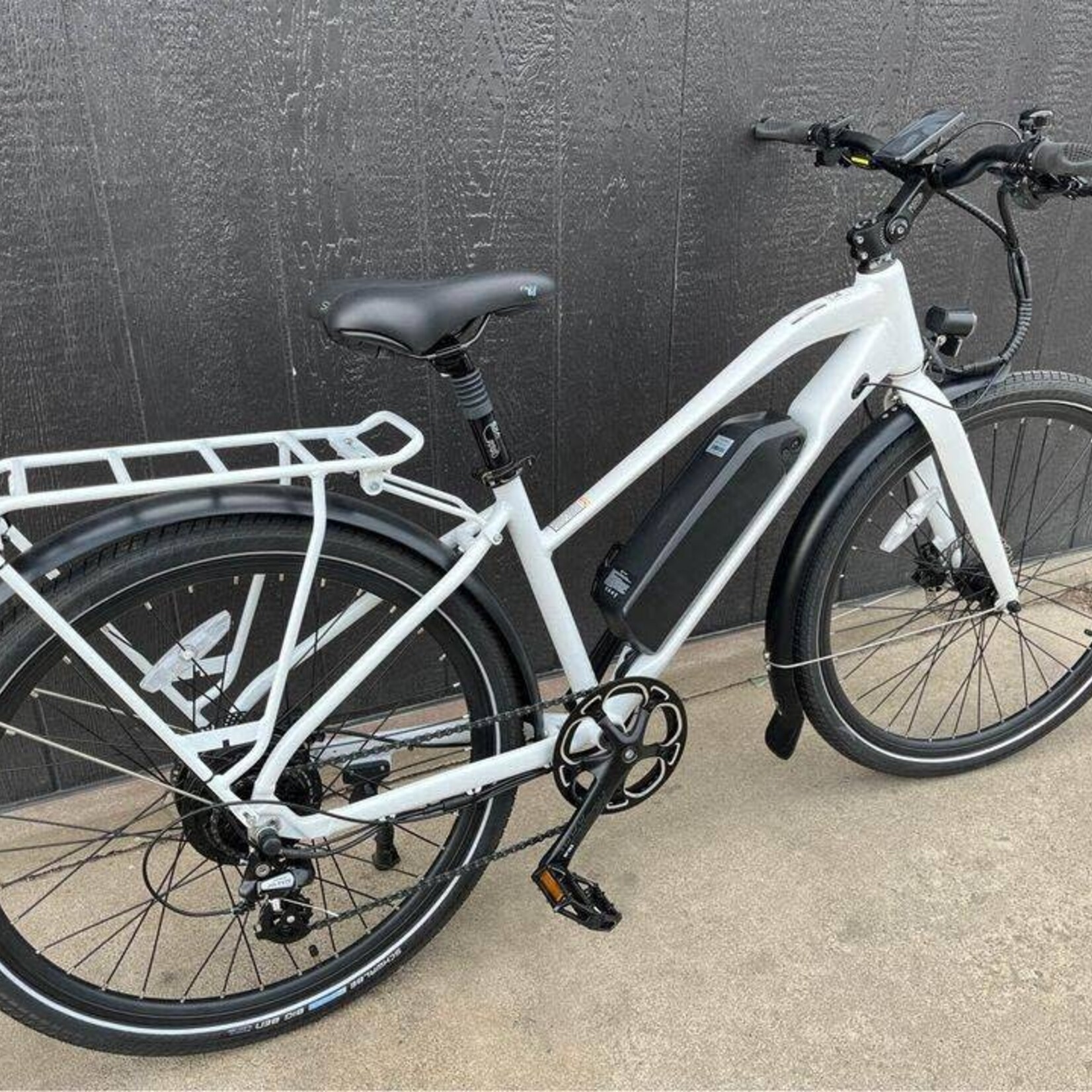 NIK NIK eBike Mid Step Through
