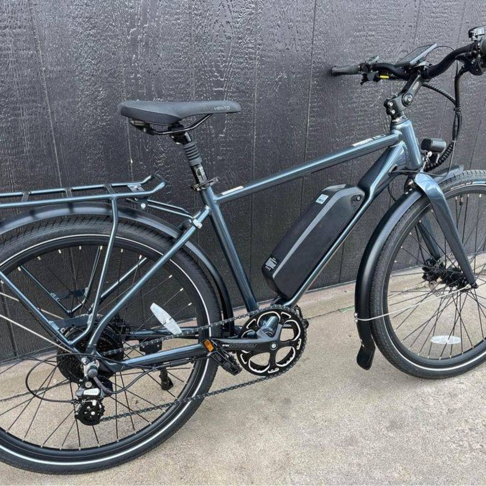 NIK NIK eBike Mid Step Through