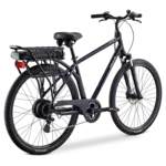 Fuji E-Crosstown Electric Bike