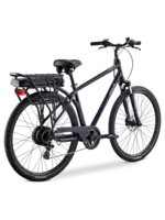 Fuji E-Crosstown Electric Bike