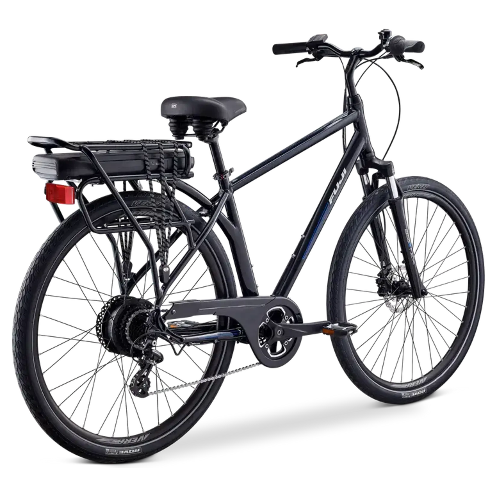 Fuji E-Crosstown Electric Bike