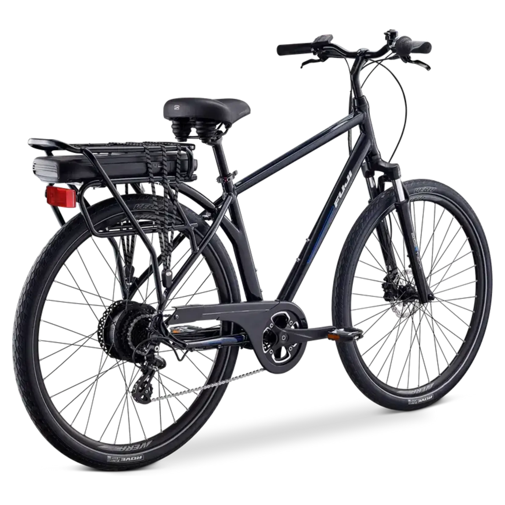 Fuji E-Crosstown Electric Bike