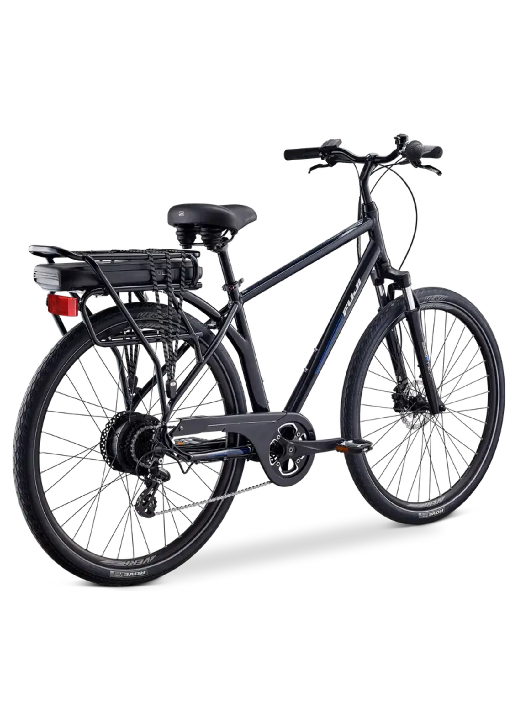 Fuji E-Crosstown Electric Bike