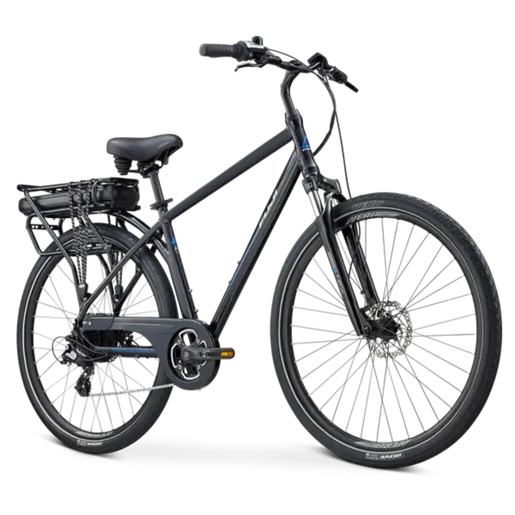Fuji E-Crosstown Electric Bike