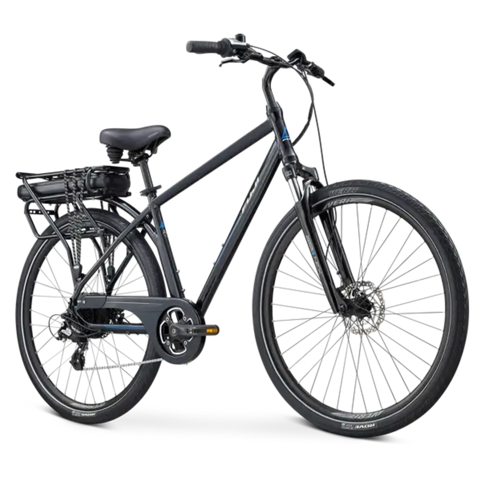Fuji E-Crosstown Electric Bike