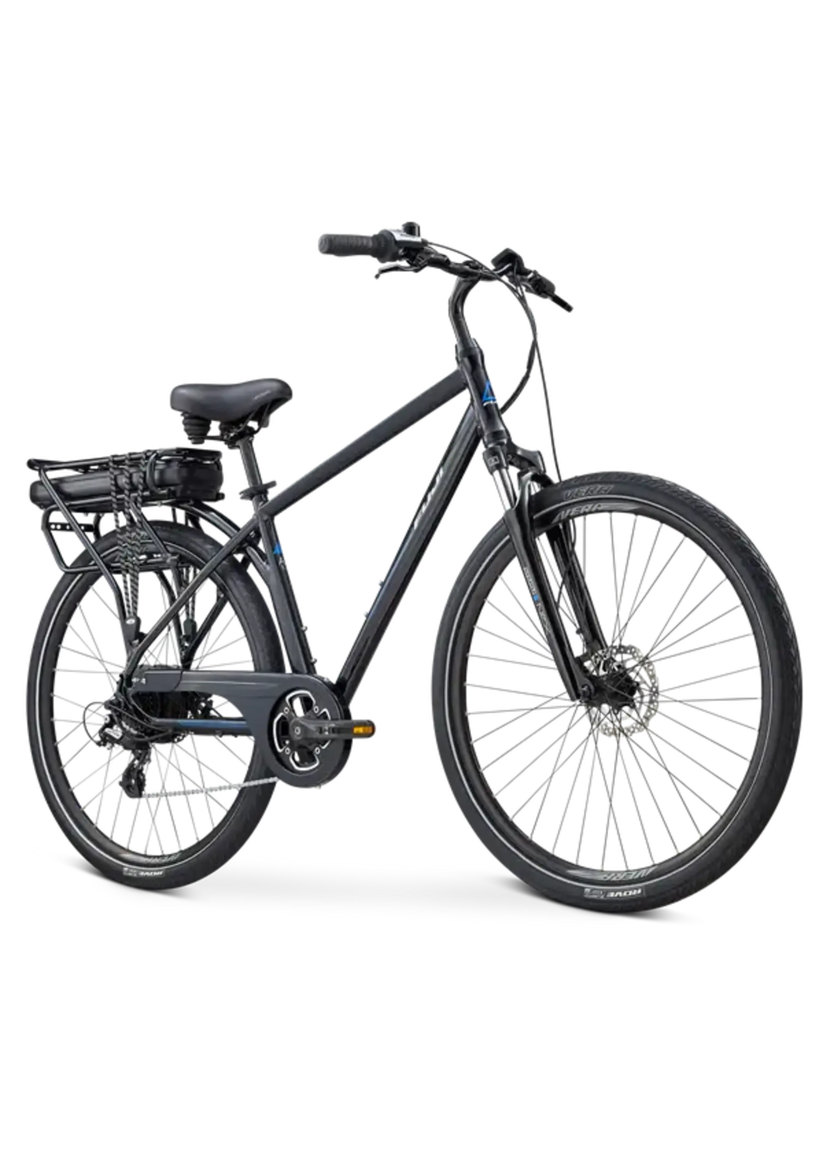 Fuji E-Crosstown Electric Bike