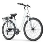 Fuji E-CrossTown Step Thru Electric Bike