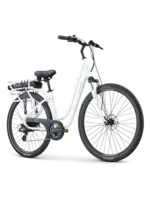 Fuji E-CrossTown Step Thru Electric Bike