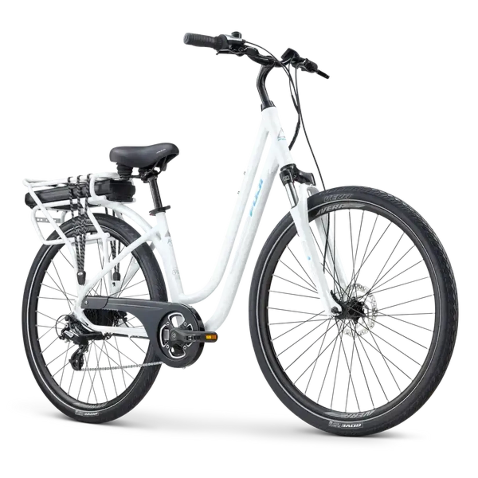 Fuji E-CrossTown Step Thru Electric Bike