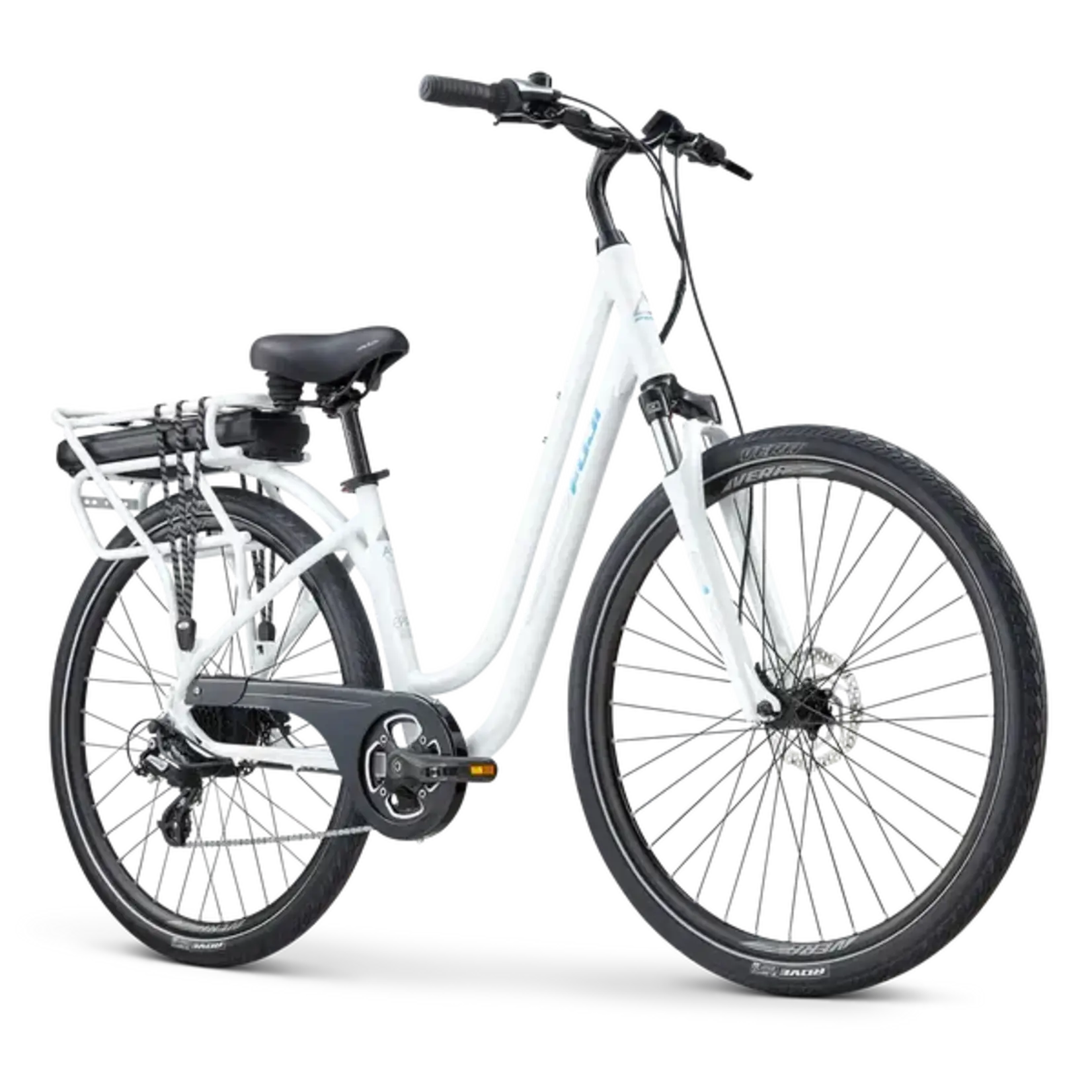Fuji E-CrossTown Step Thru Electric Bike