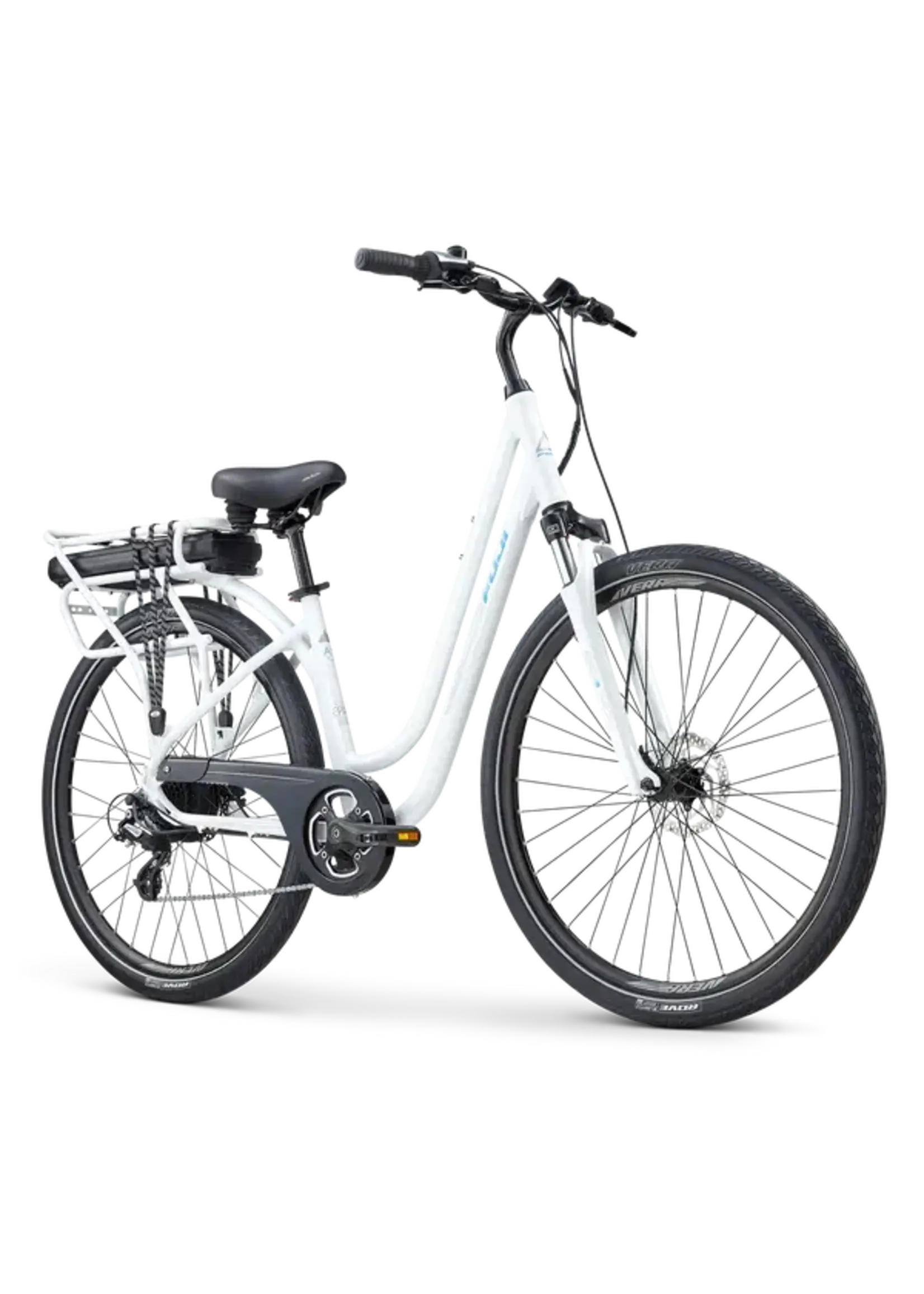 Fuji E-CrossTown Step Thru Electric Bike