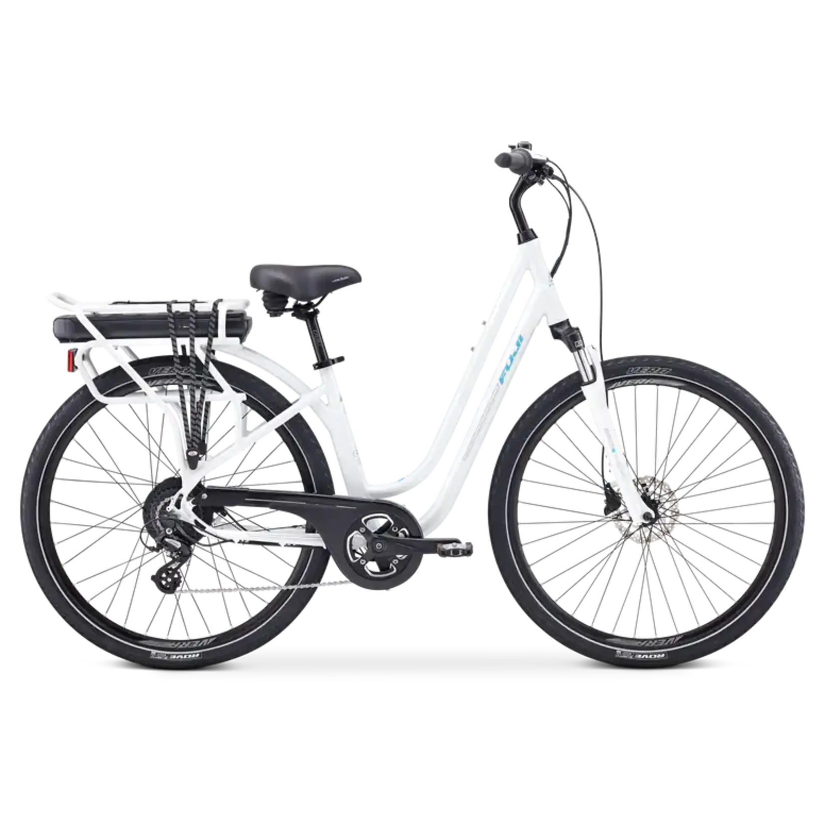 Fuji E-CrossTown Step Thru Electric Bike