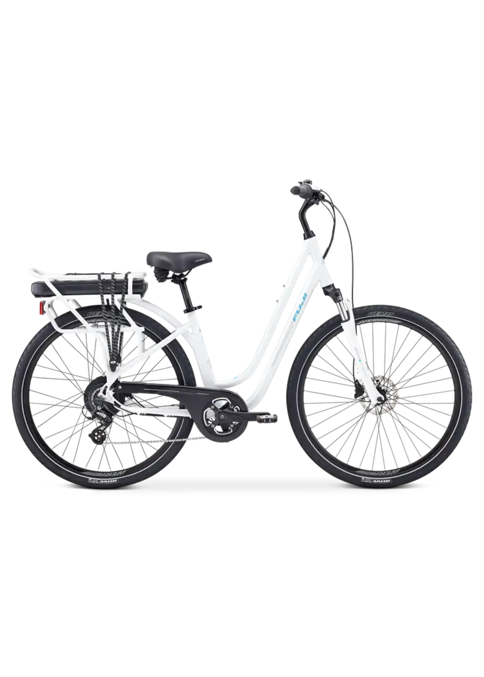 Fuji E-CrossTown Step Thru Electric Bike