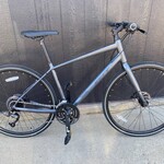 Felt Verza Speed 40 51cm Charcoal