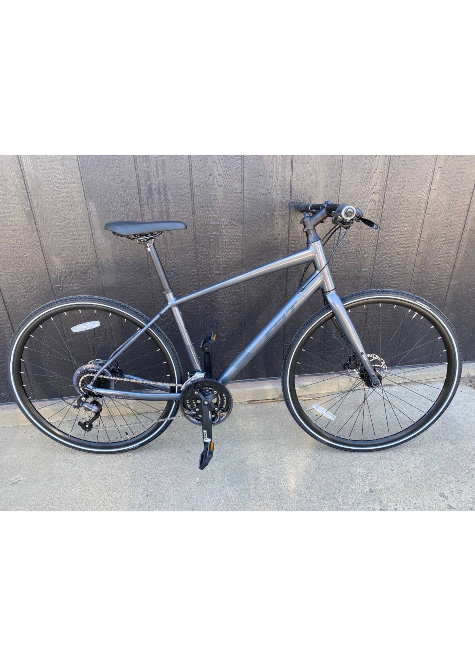 Felt Verza Speed 40 51cm Charcoal