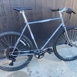 All-City All-City Space Horse Bike - 650b Steel MicroShift Moon Powder 55cm