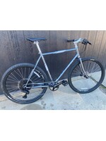 All-City All-City Space Horse Bike - 650b Steel MicroShift Moon Powder 55cm
