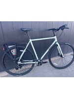 Surly Surly Preamble Flat Bar Bike - 650b, Steel, Best Buds Green, Small