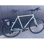 Surly Surly Preamble Flat Bar Bike - 700c, Steel, Best Buds Green, Large