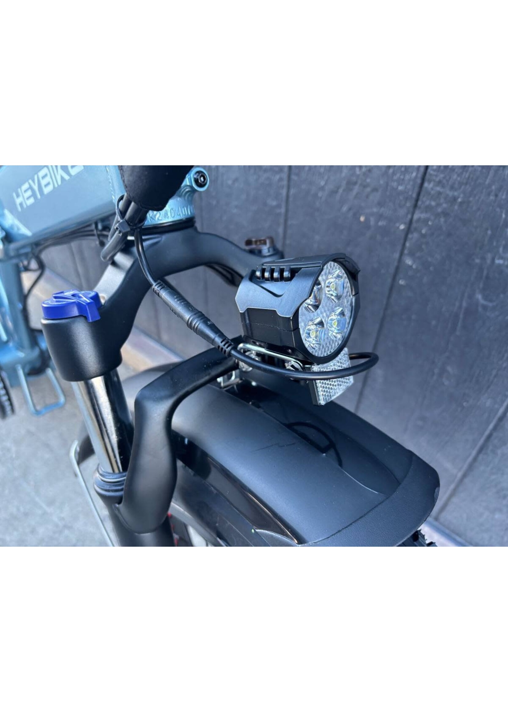 Heybike HeyBike Mars 2.0 Grey