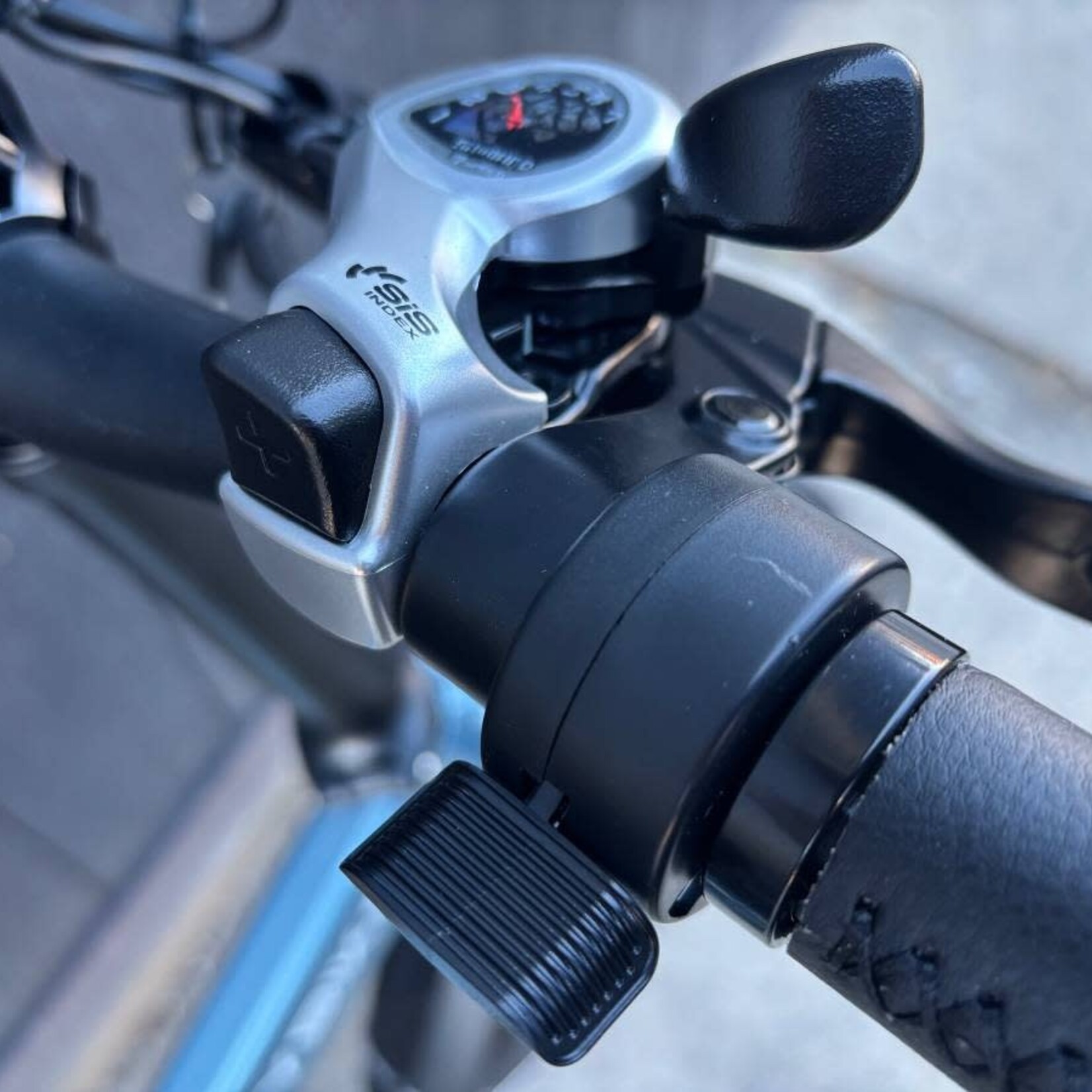 Heybike HeyBike Mars 2.0 Grey