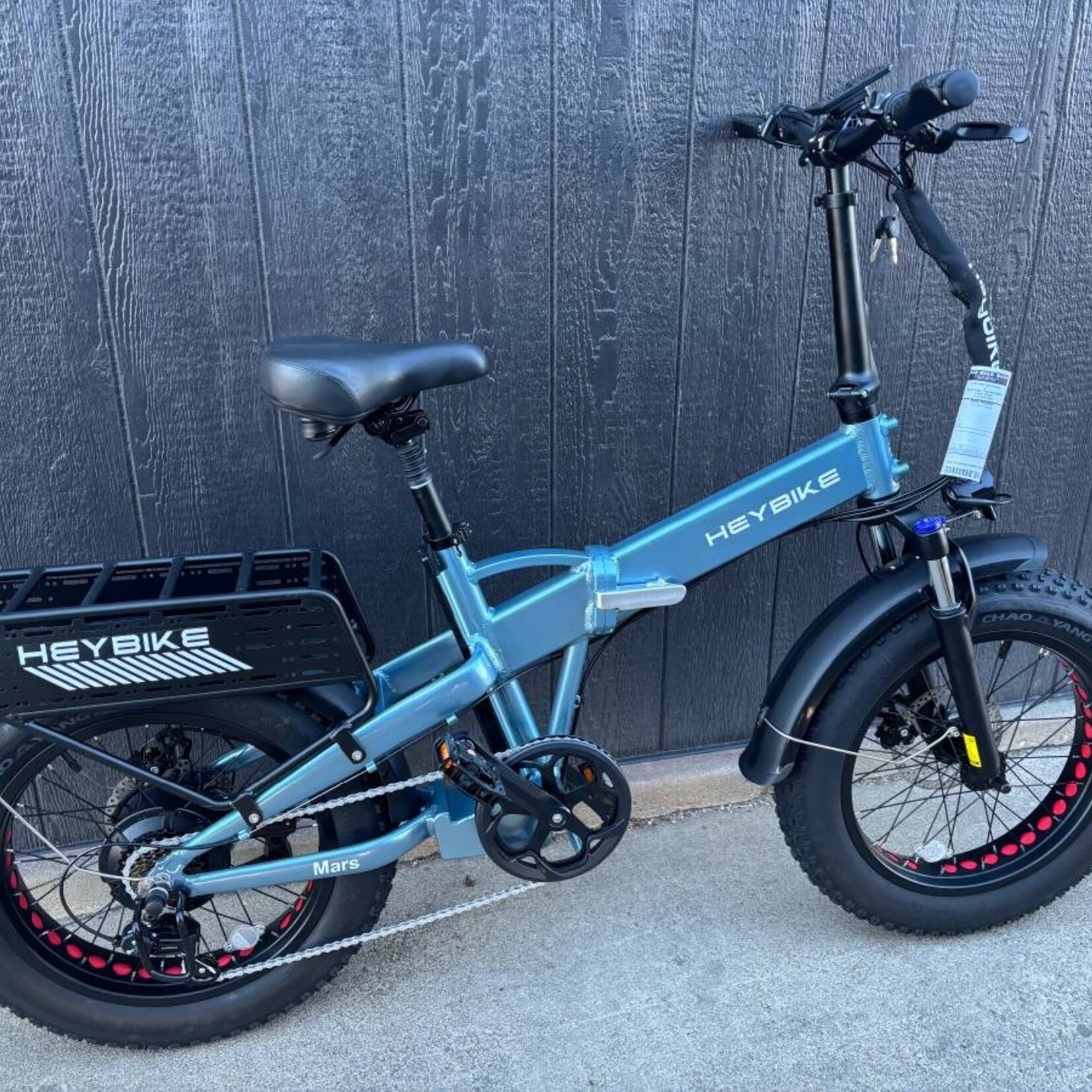 Heybike HeyBike Mars 2.0 Grey