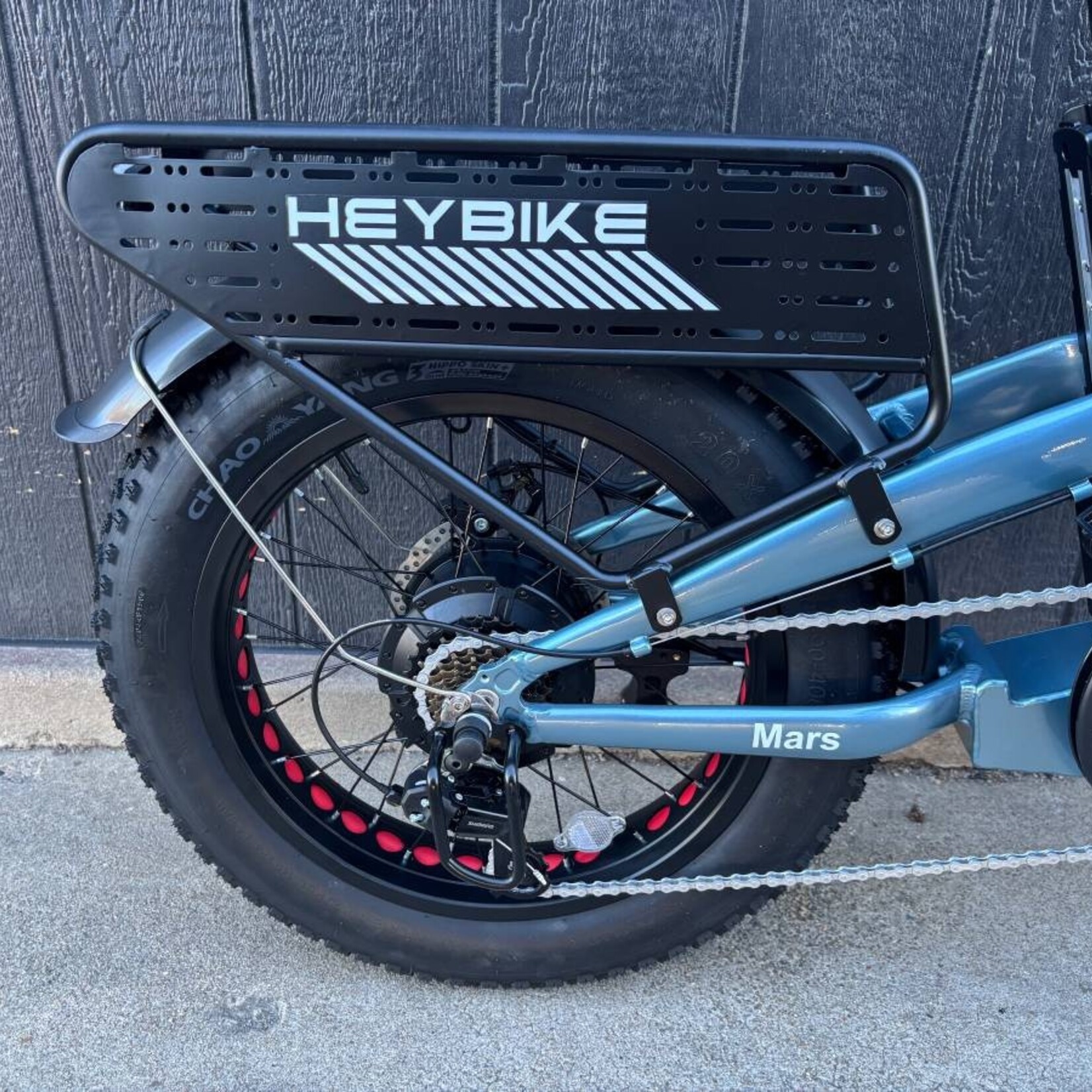Heybike HeyBike Mars 2.0 Grey