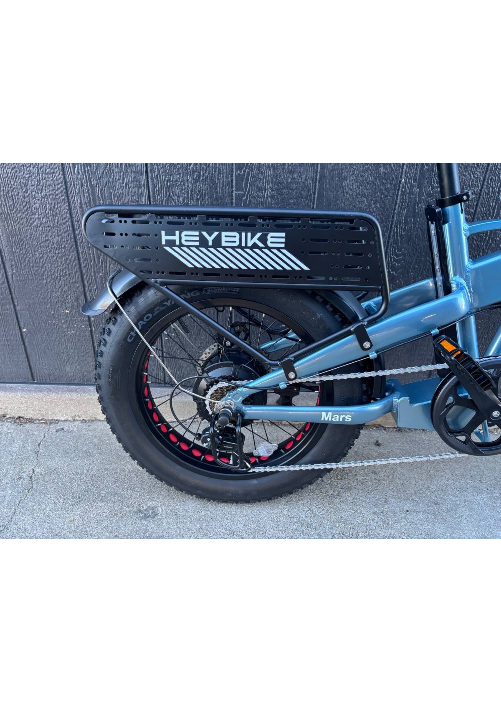 Heybike HeyBike Mars 2.0 Grey