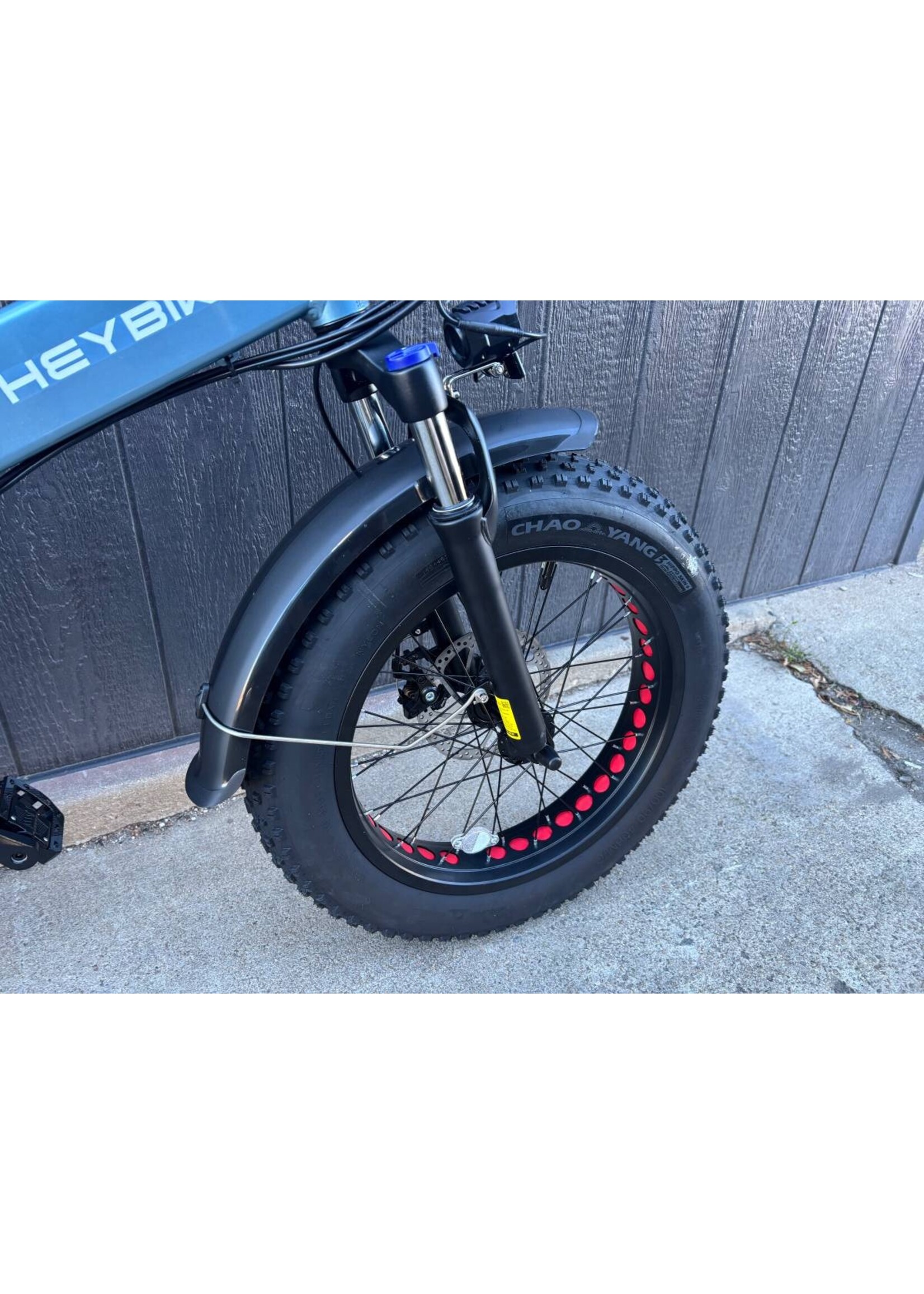 Heybike HeyBike Mars 2.0 Grey