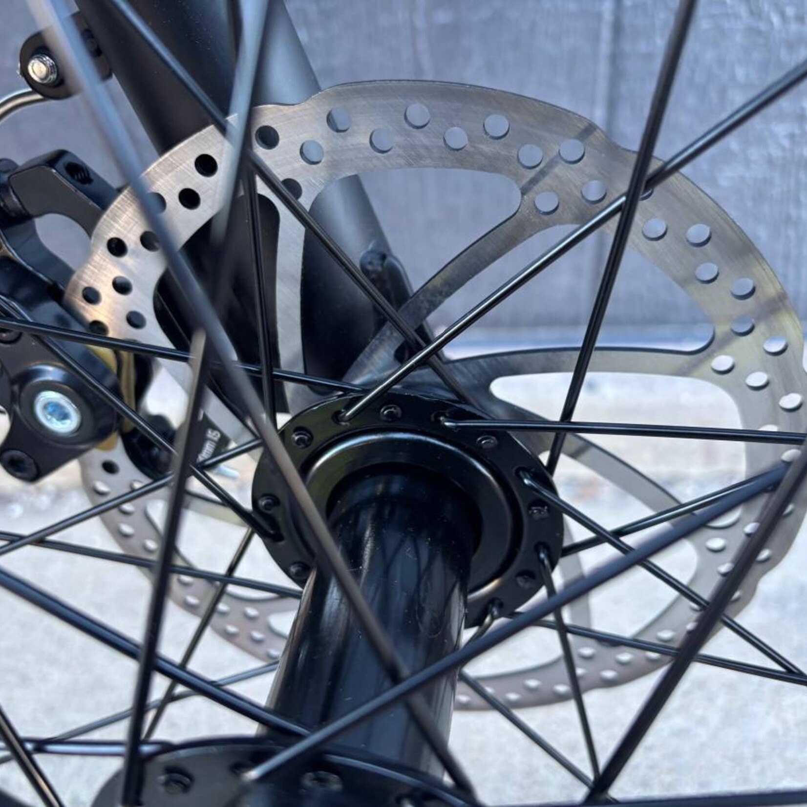 Heybike HeyBike Mars 2.0 Grey