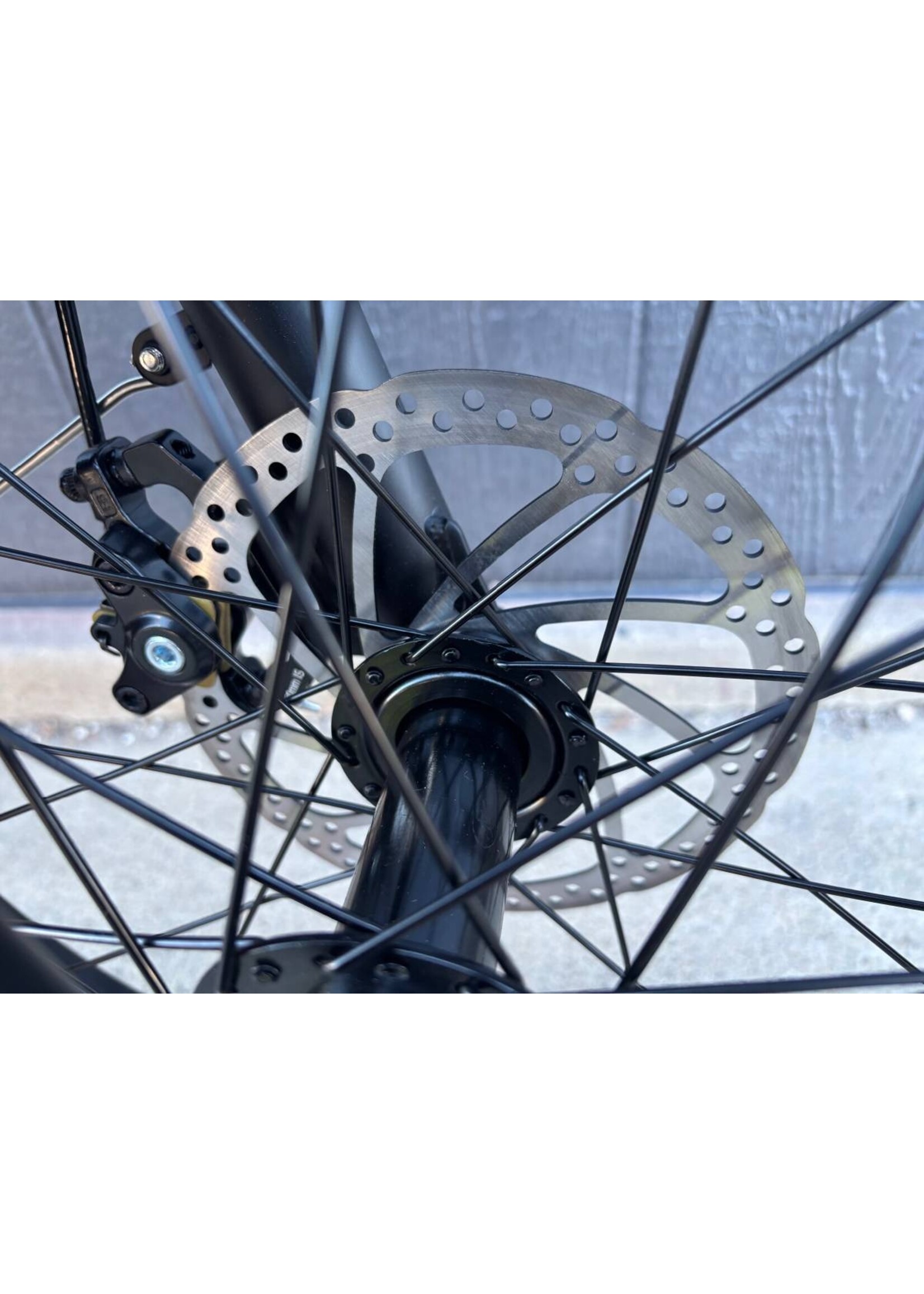 Heybike HeyBike Mars 2.0 Grey