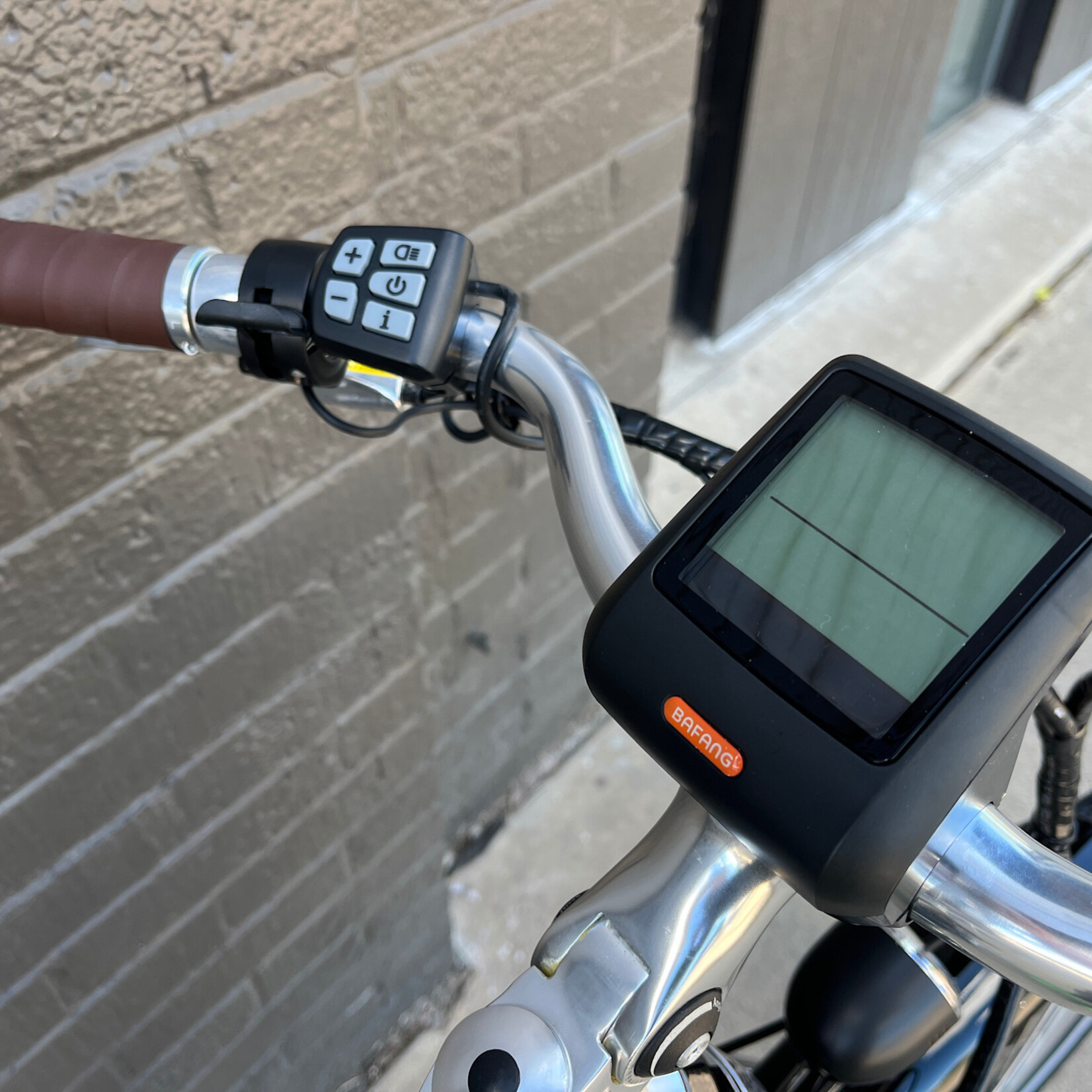 Linus Linus Ero 500 Medium eBike