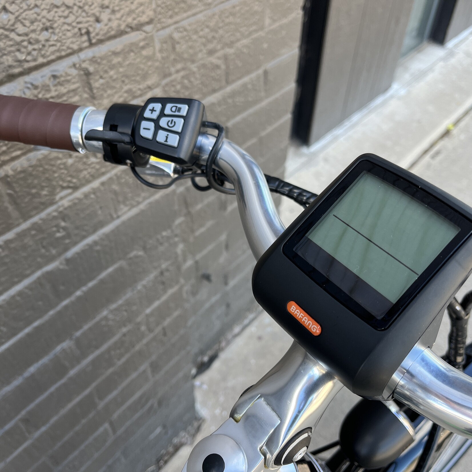 Linus Linus Ero 500 Medium eBike