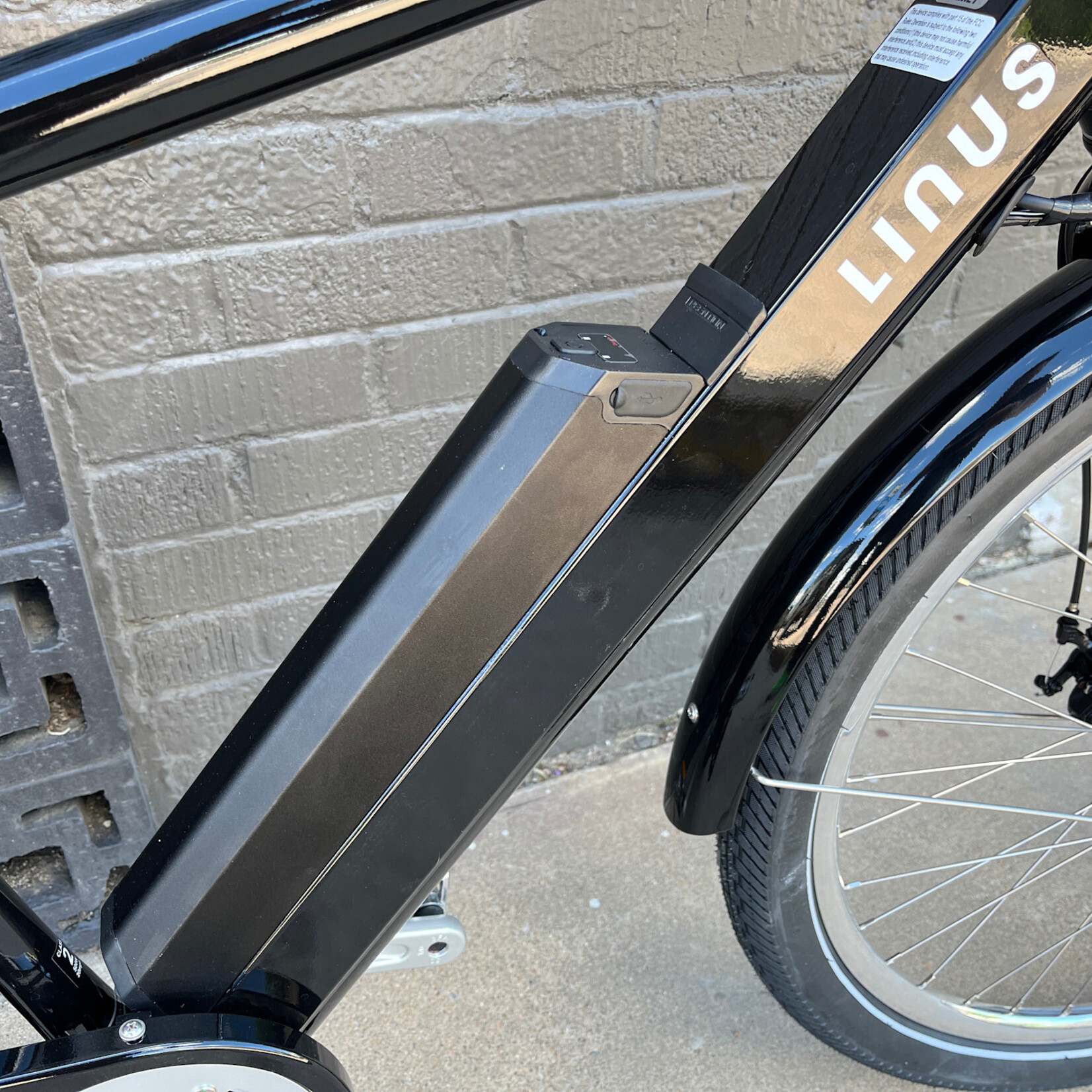 Linus Linus Ero 500 Medium eBike