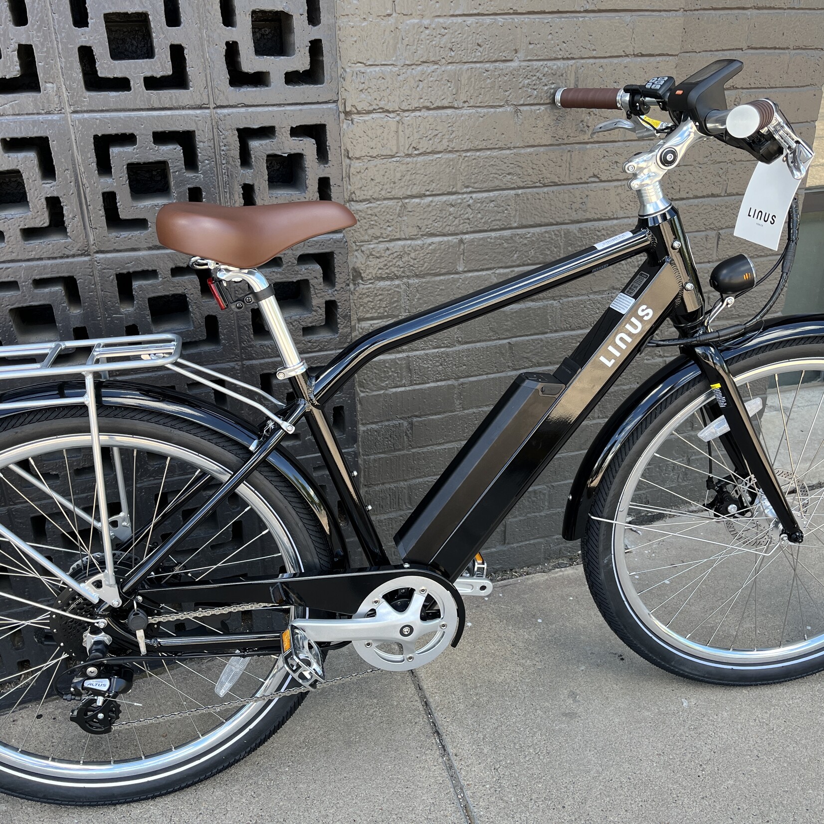 Linus Linus Ero 500 Medium eBike