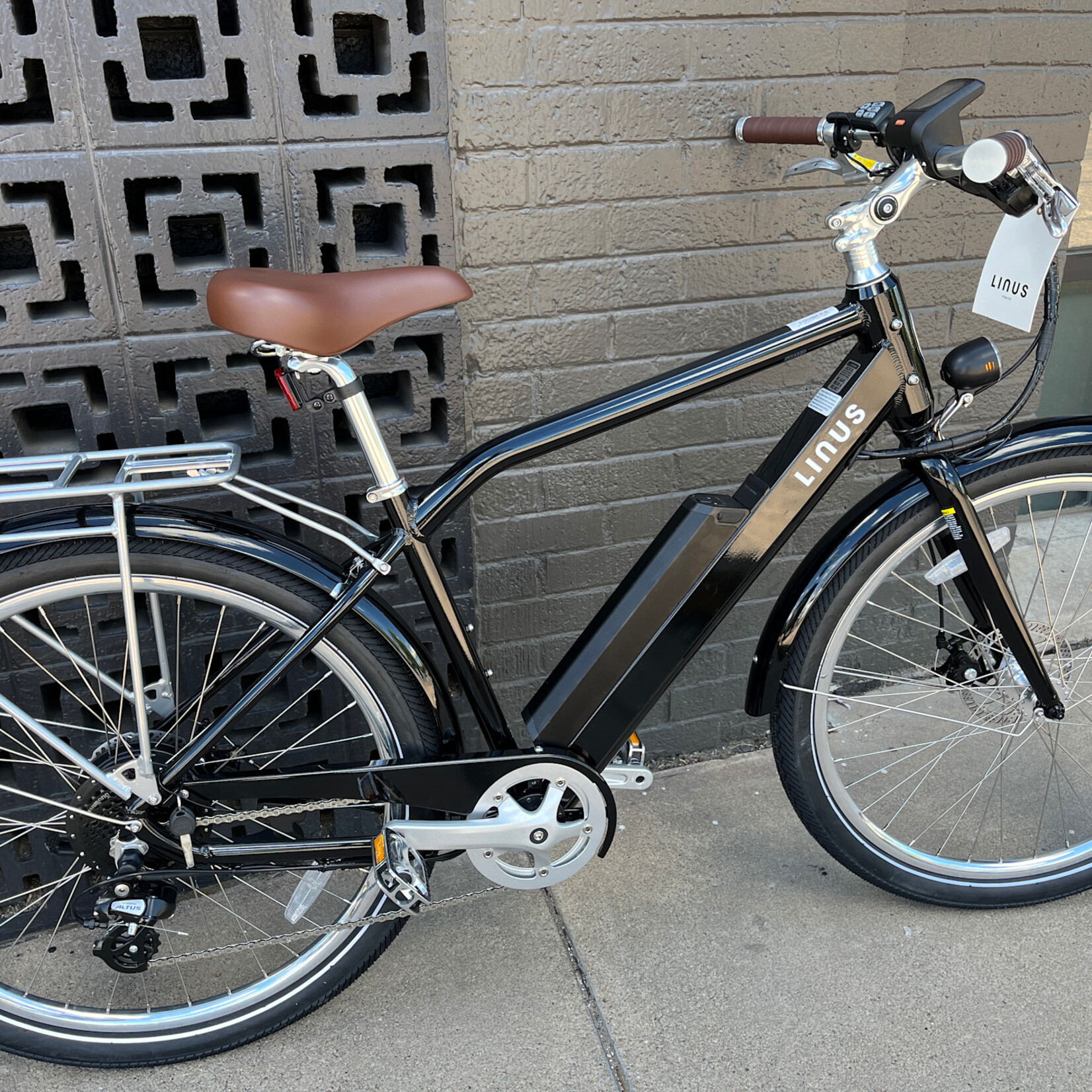 Linus Linus Ero 500 Medium eBike