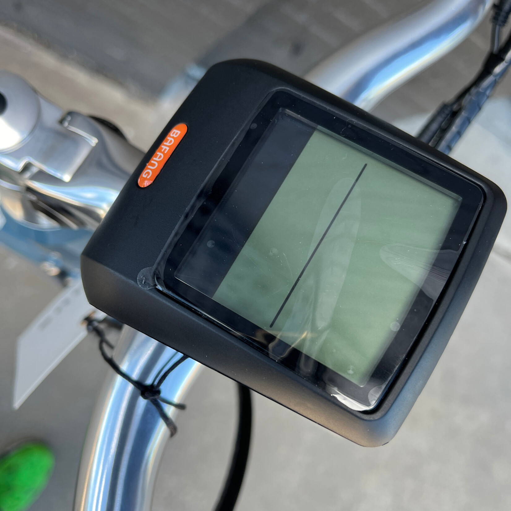 Linus Linus Cesta 500 Midnight Blue eBike