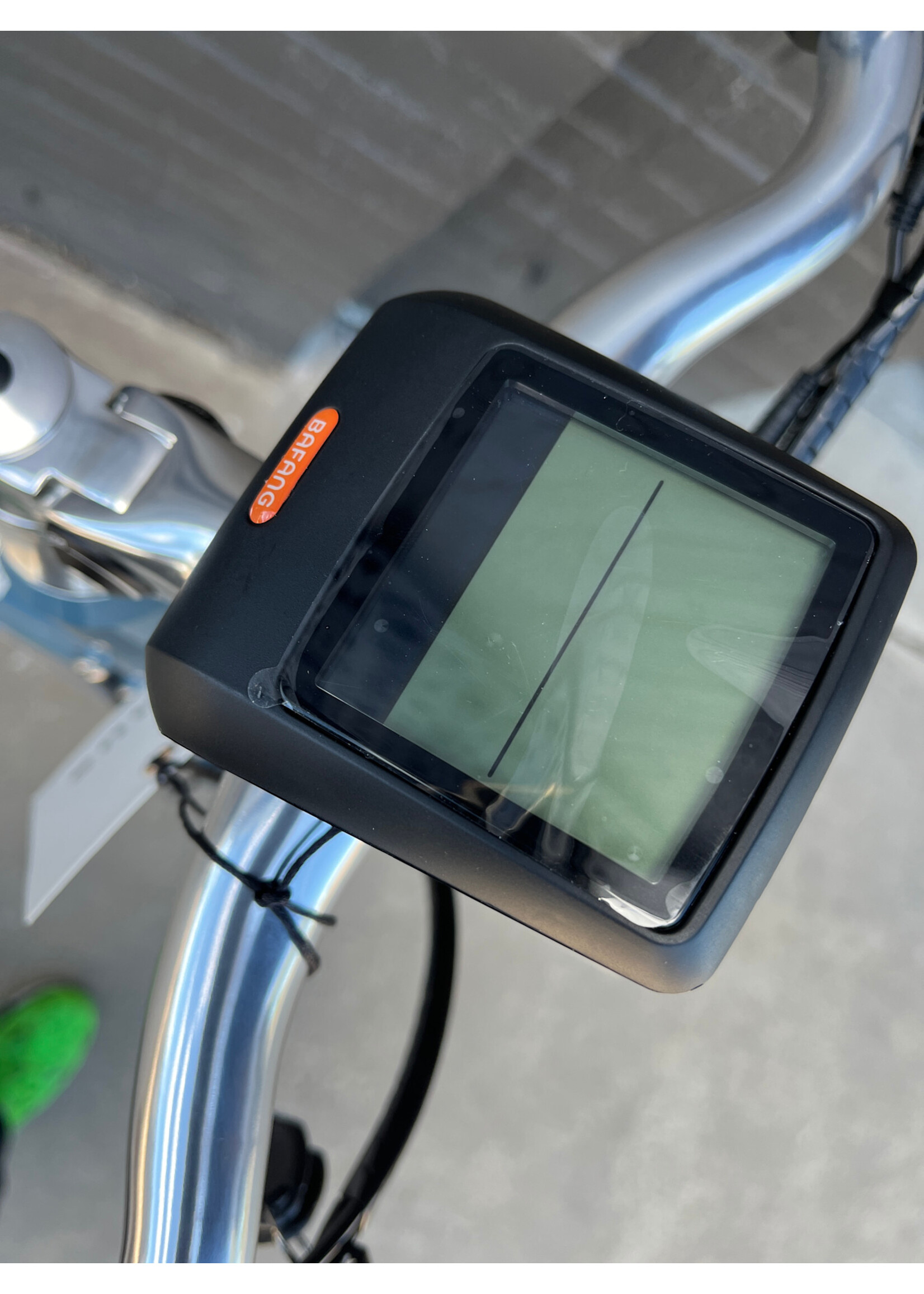 Linus Linus Cesta 500 Midnight Blue eBike