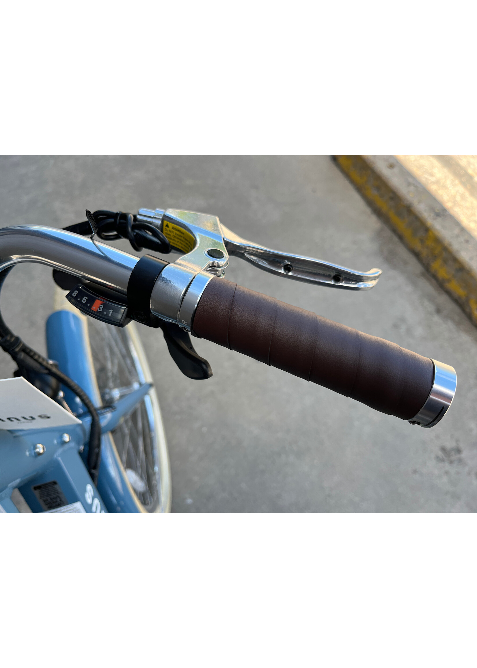 Linus Linus Cesta 500 Midnight Blue eBike