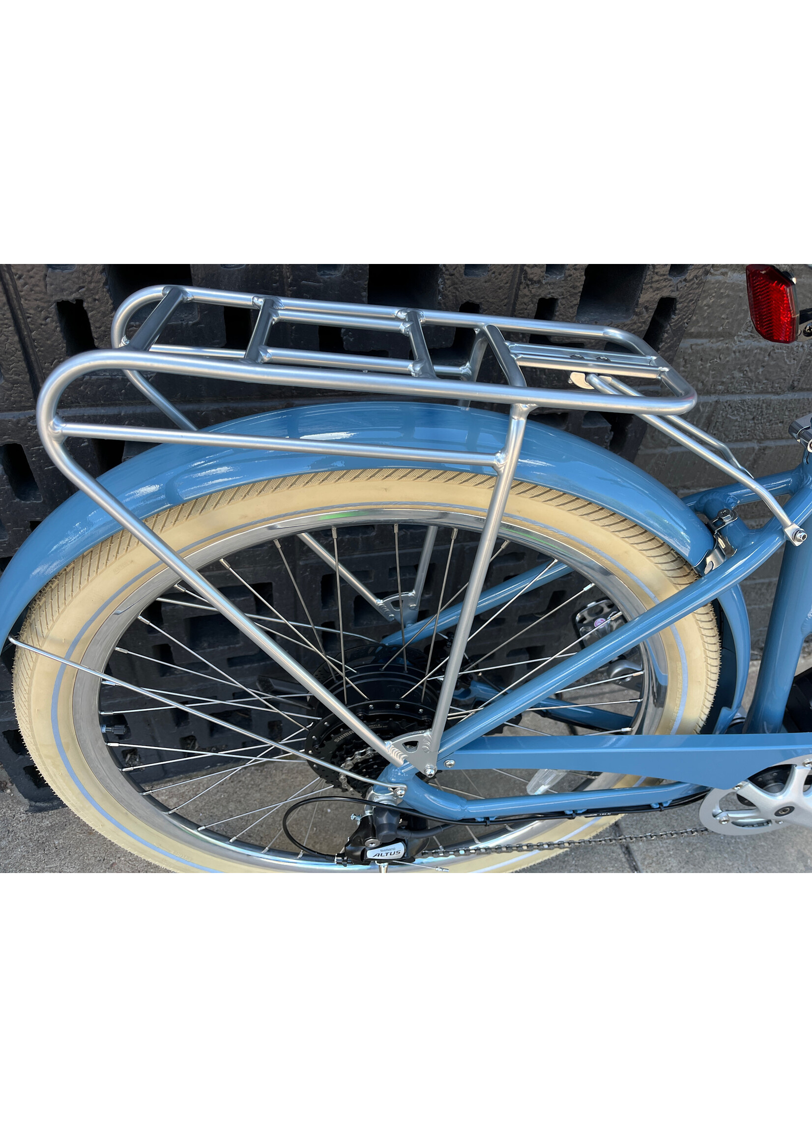 Linus Linus Cesta 500 Midnight Blue eBike