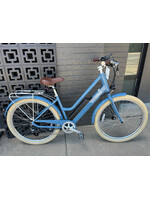 Linus Linus Cesta 500 Midnight Blue eBike