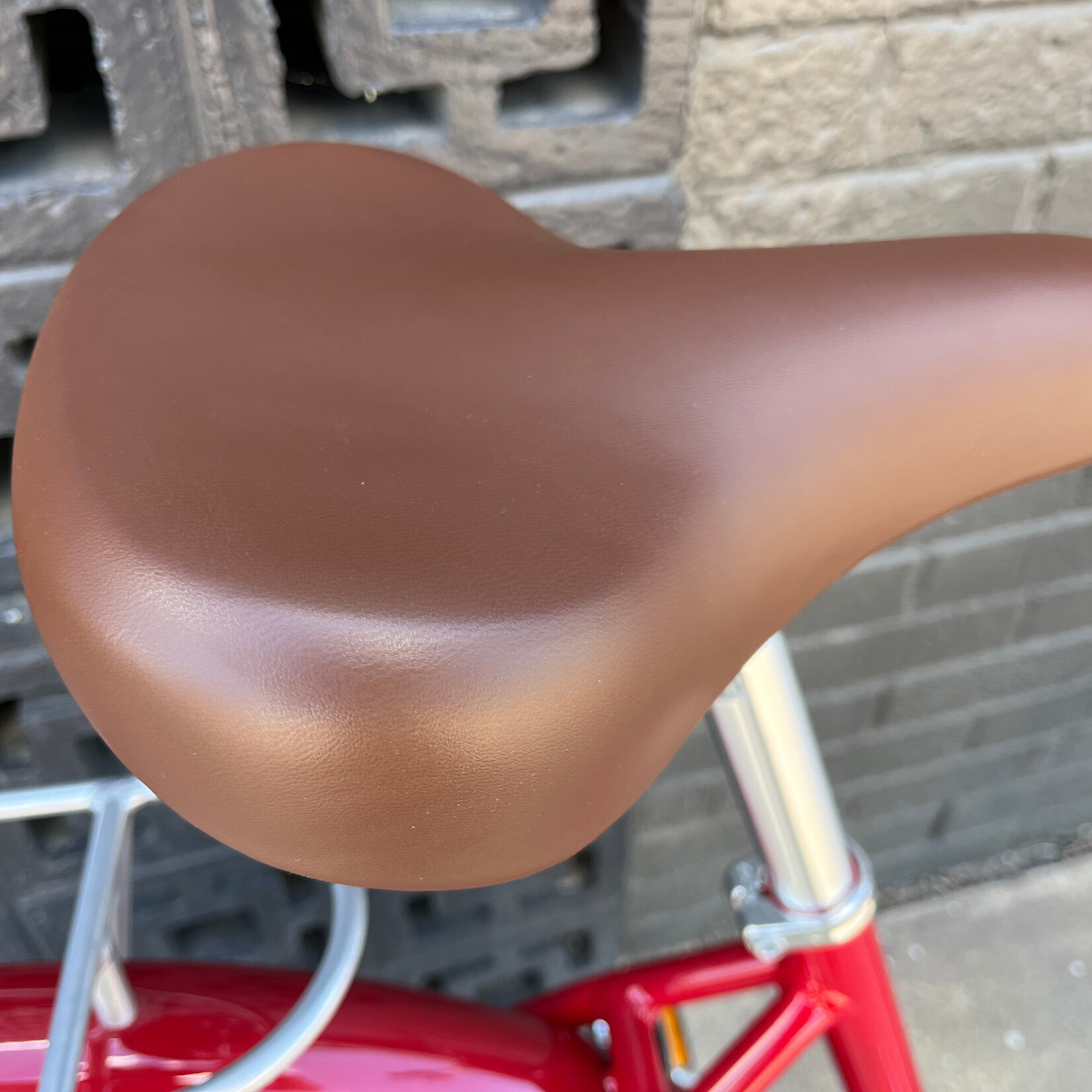 Linus Linus eDutchi Red eBike