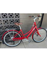 Linus Linus eDutchi Red eBike