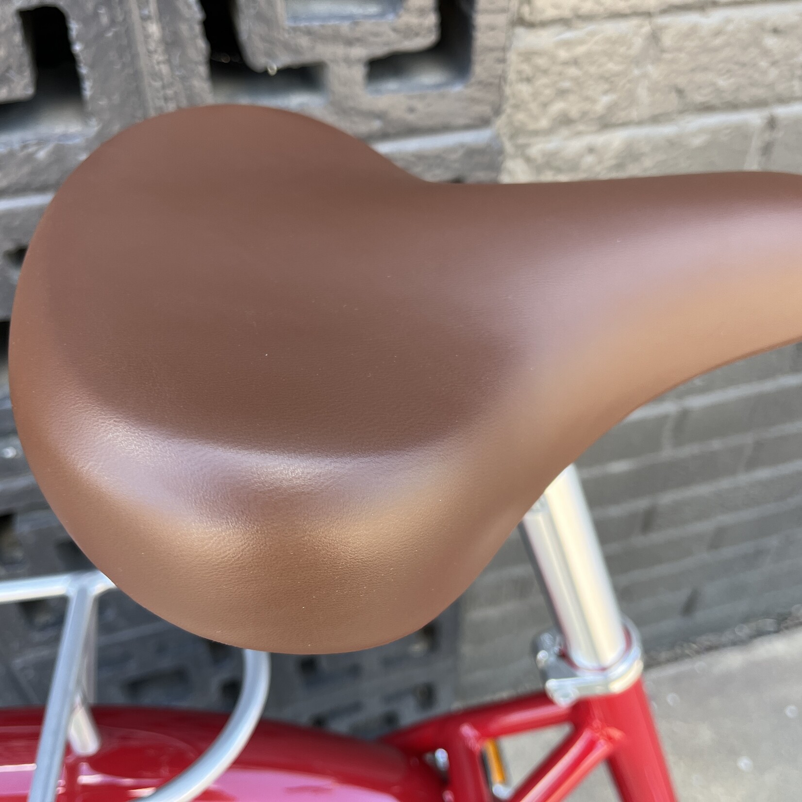 Linus Linus eDutchi Red eBike