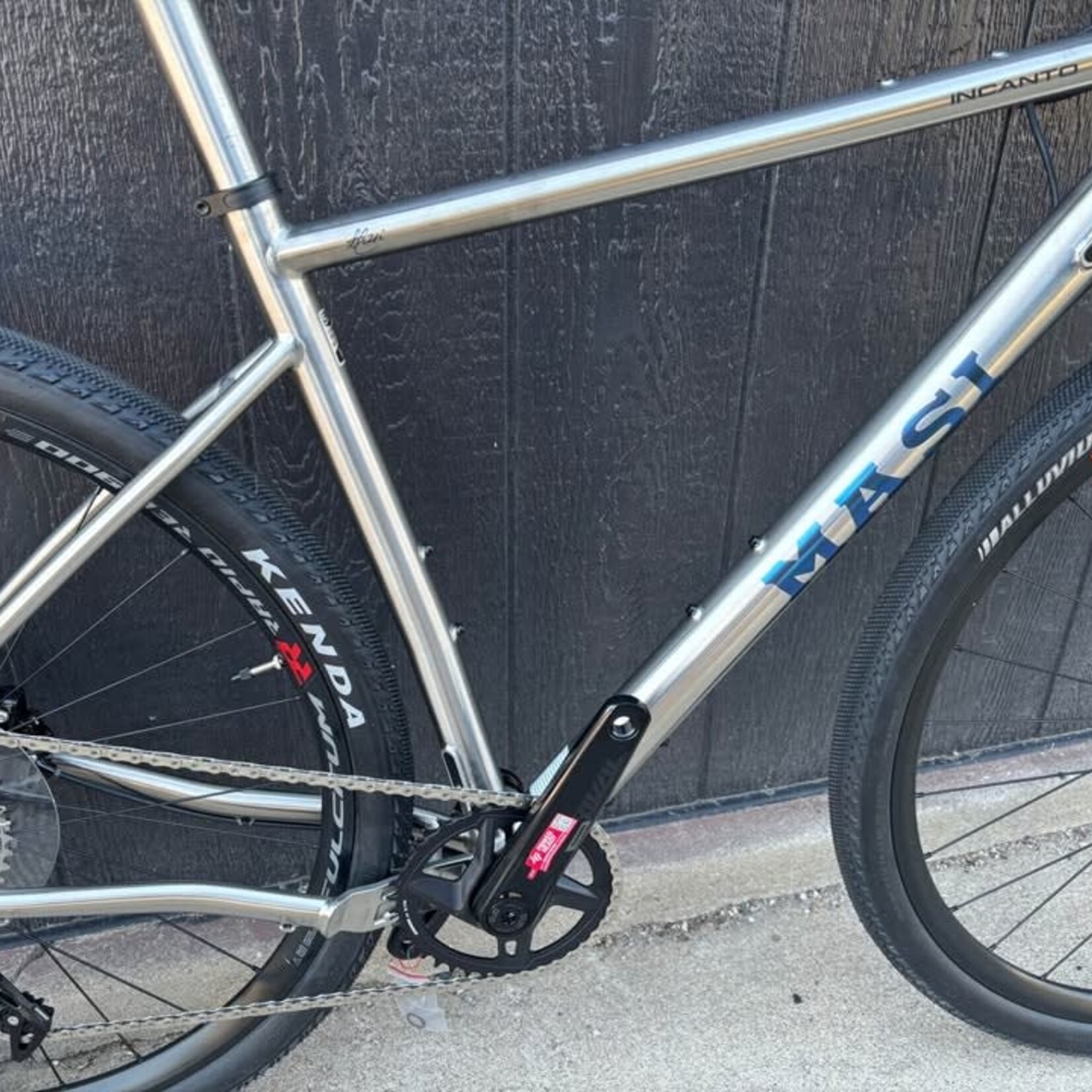 Masi 54cm Masi Incanto