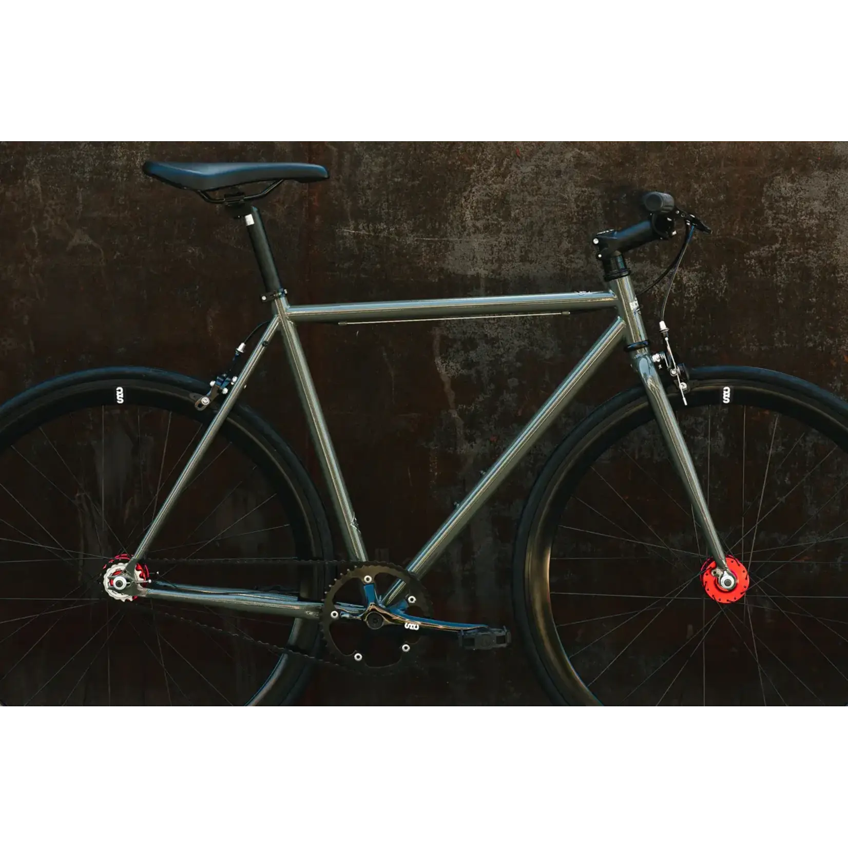 State Bicycle State Bullhorn Bars Earthstone Single Speed/Fixie