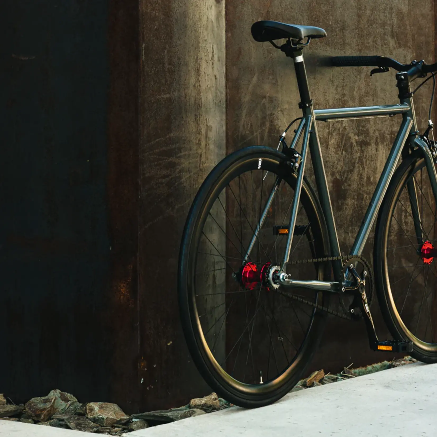 State Bicycle State Bullhorn Bars Earthstone Single Speed/Fixie