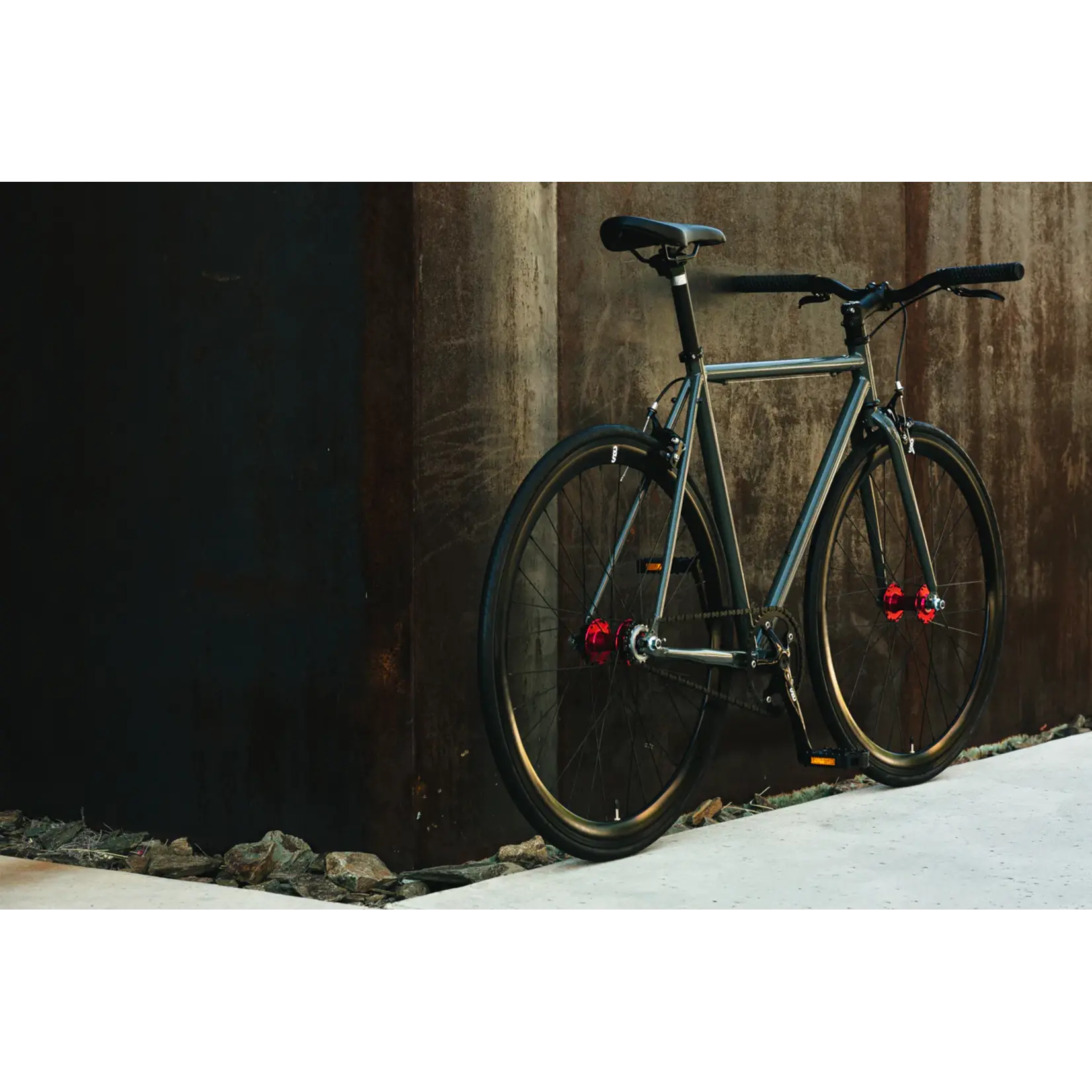 State Bicycle State Bullhorn Bars Earthstone Single Speed/Fixie